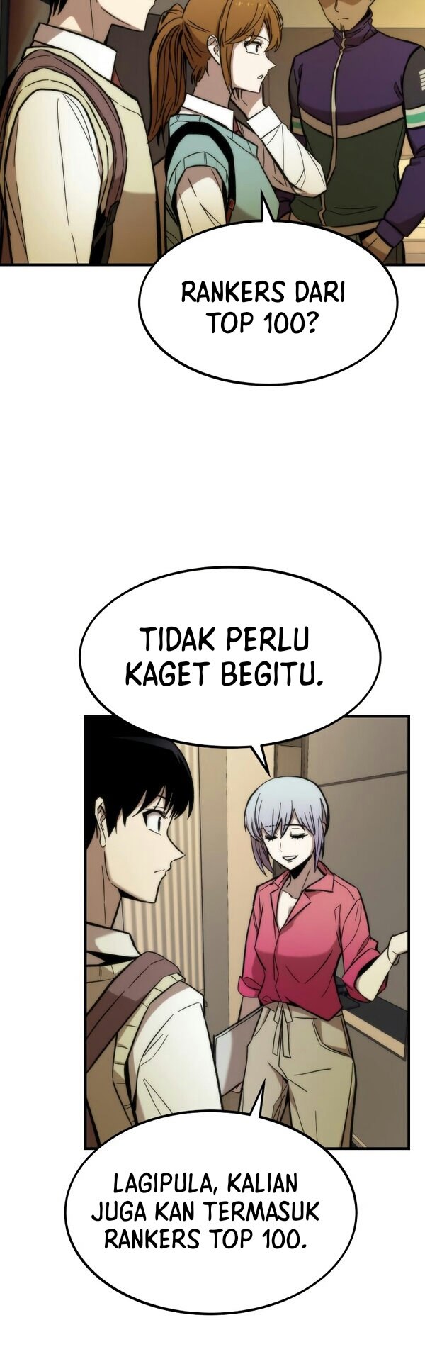 Ultra Alter Chapter 25 - halaman 28