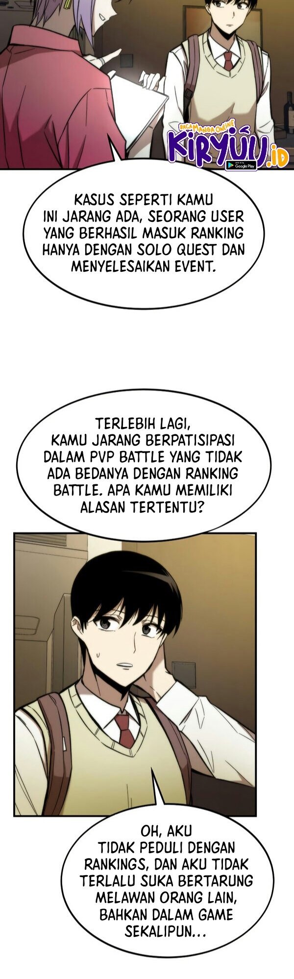 Ultra Alter Chapter 25 - halaman 30
