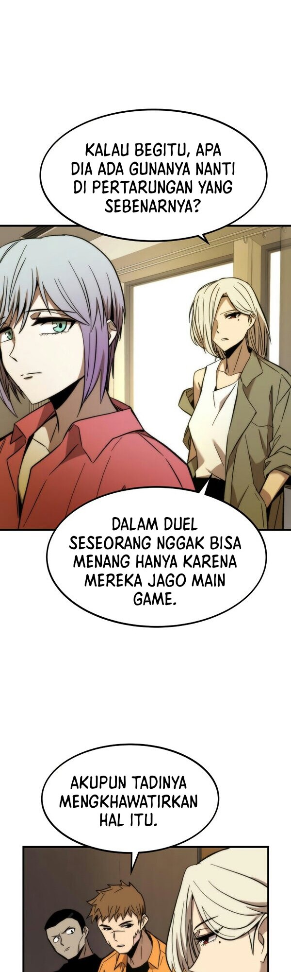 Ultra Alter Chapter 25 - halaman 31