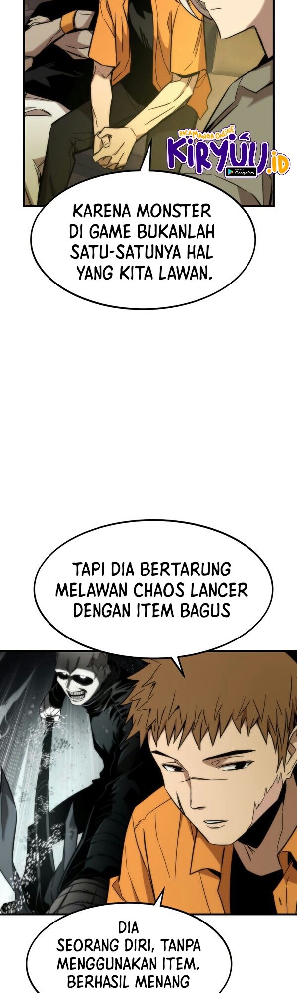 Ultra Alter Chapter 25 - halaman 32