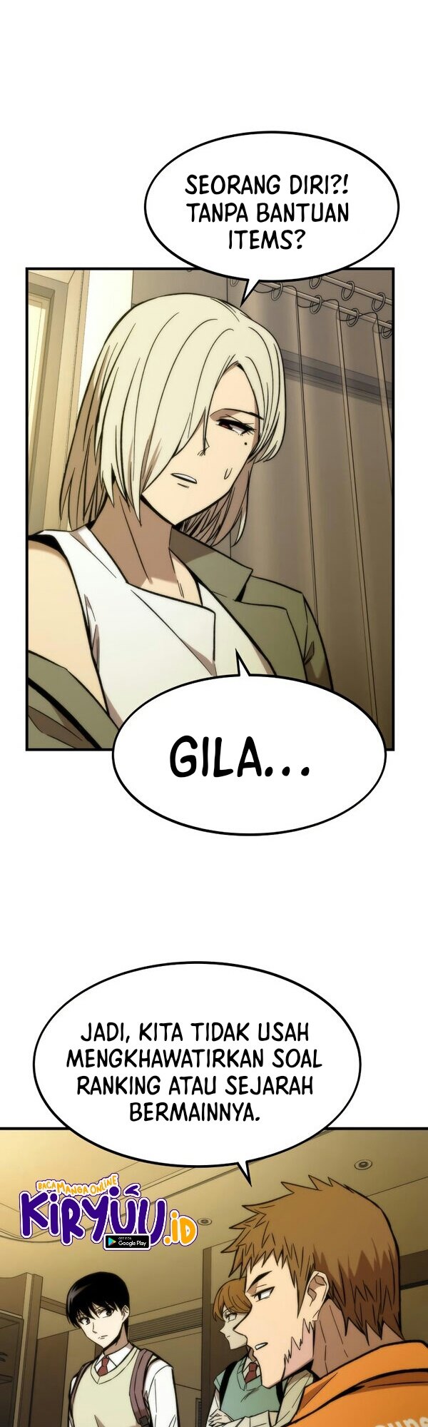 Ultra Alter Chapter 25 - halaman 34