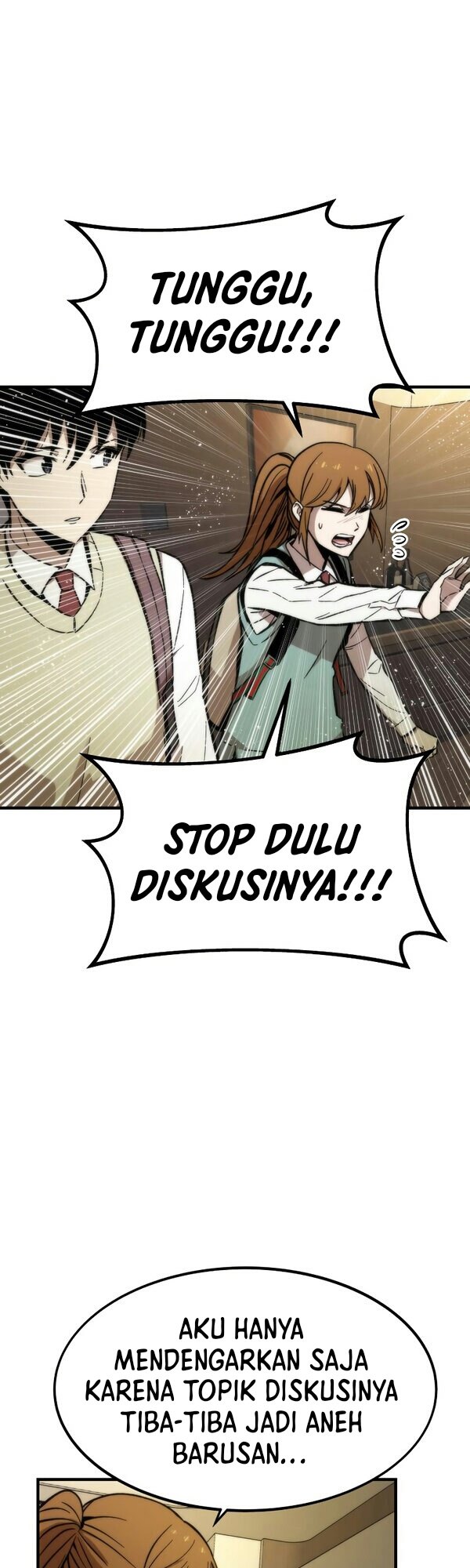 Ultra Alter Chapter 25 - halaman 36