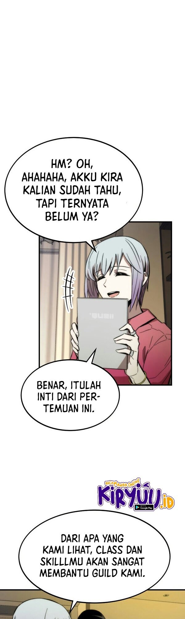Ultra Alter Chapter 25 - halaman 39