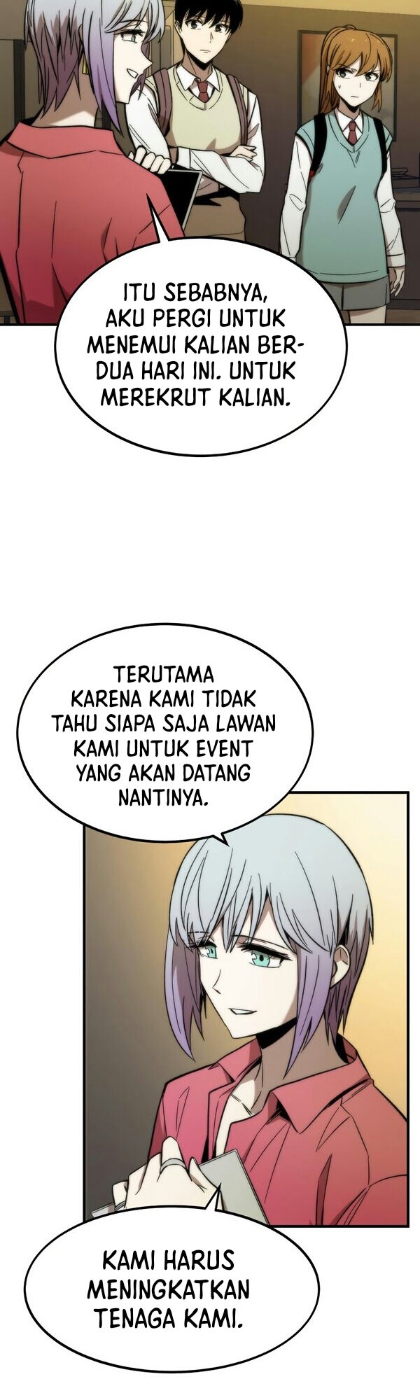 Ultra Alter Chapter 25 - halaman 40