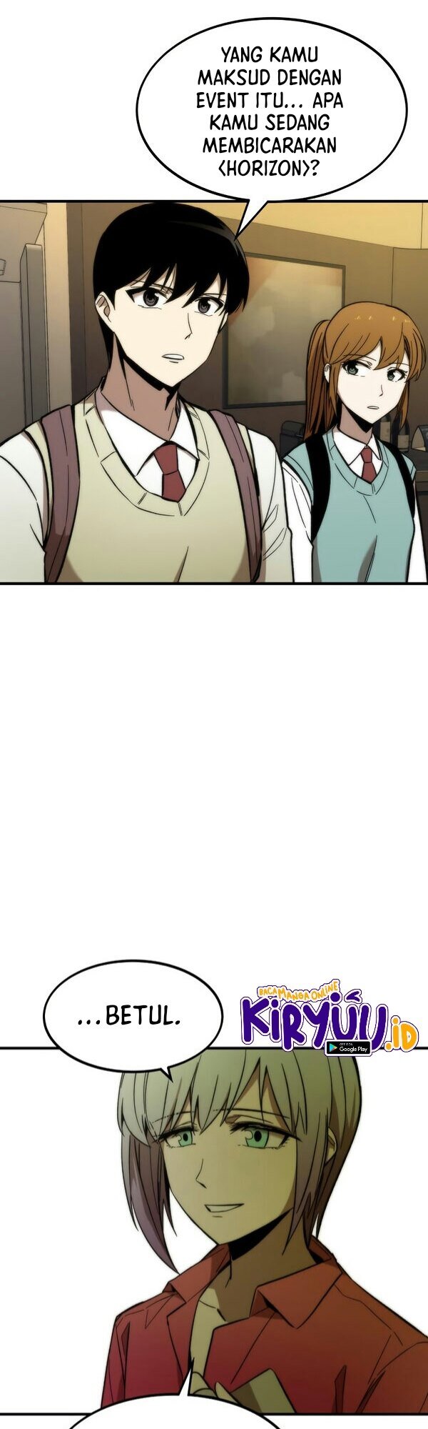 Ultra Alter Chapter 25 - halaman 42