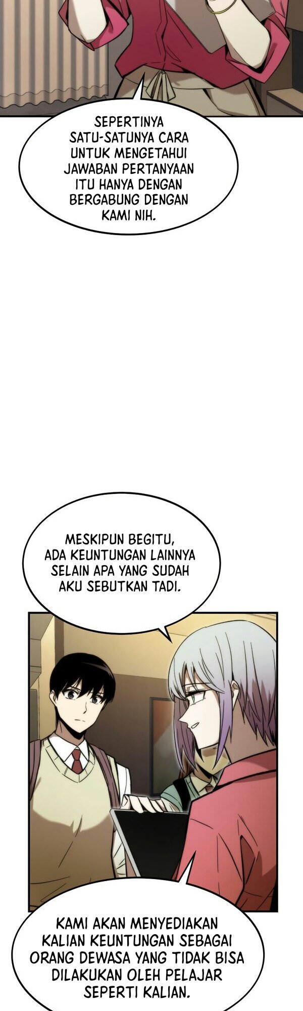 Ultra Alter Chapter 25 - halaman 45