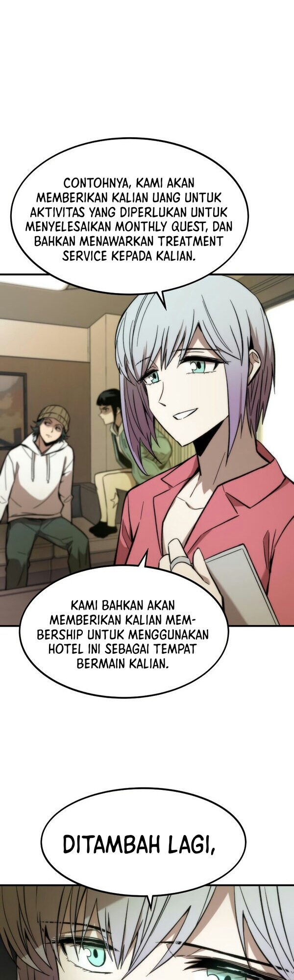 Ultra Alter Chapter 25 - halaman 47