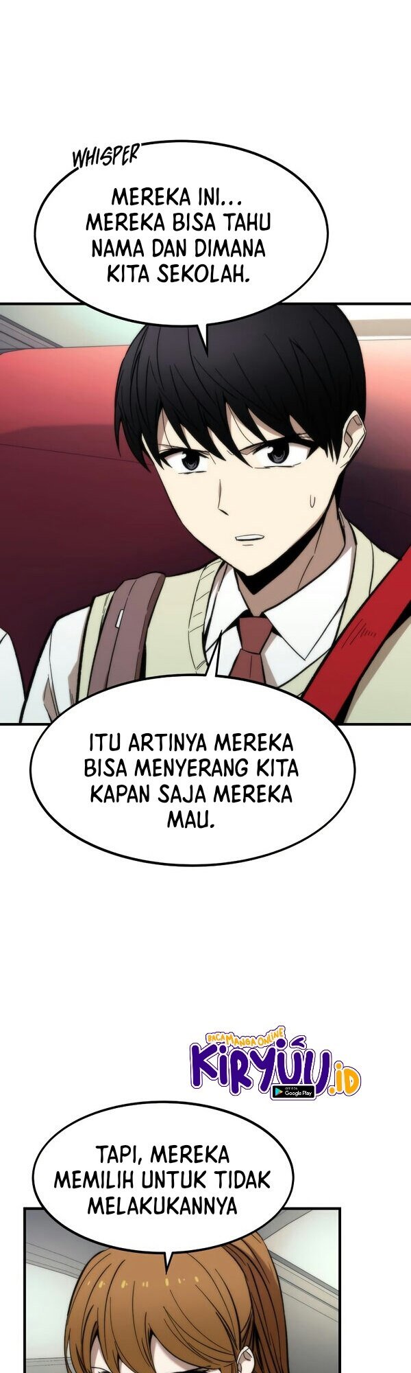 Ultra Alter Chapter 25 - halaman 5