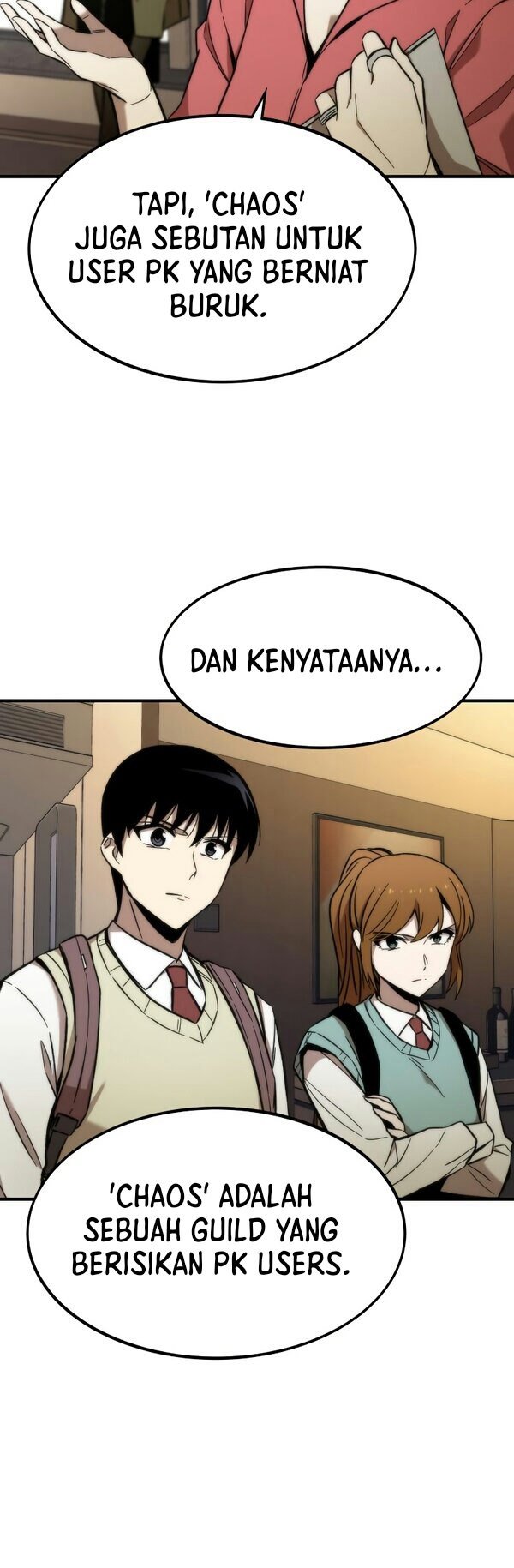 Ultra Alter Chapter 25 - halaman 50