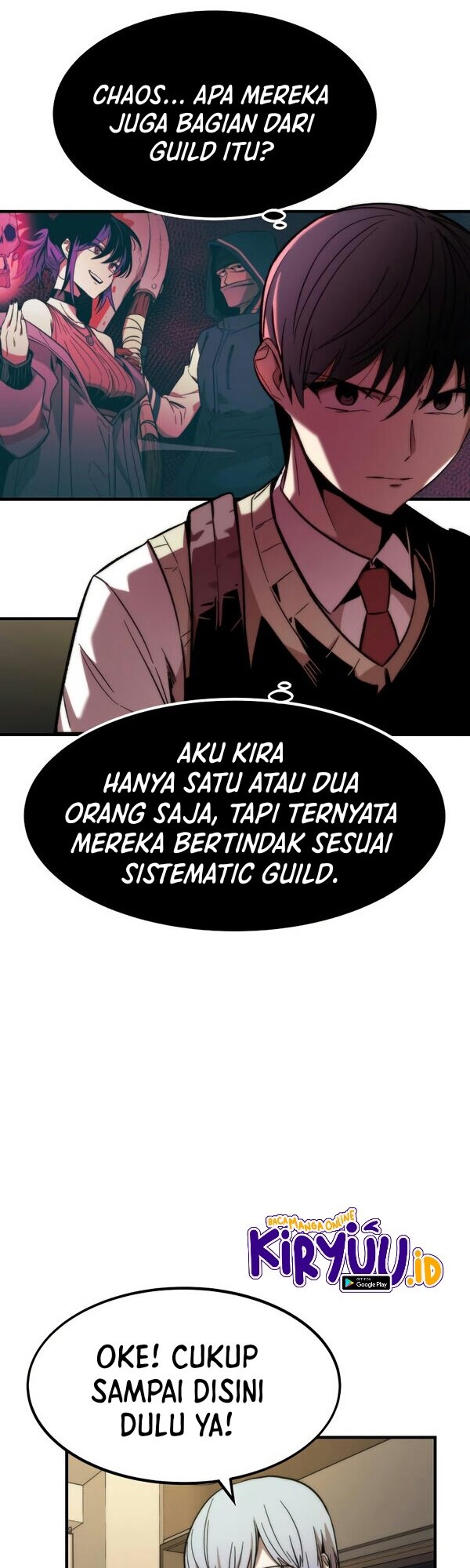 Ultra Alter Chapter 25 - halaman 51