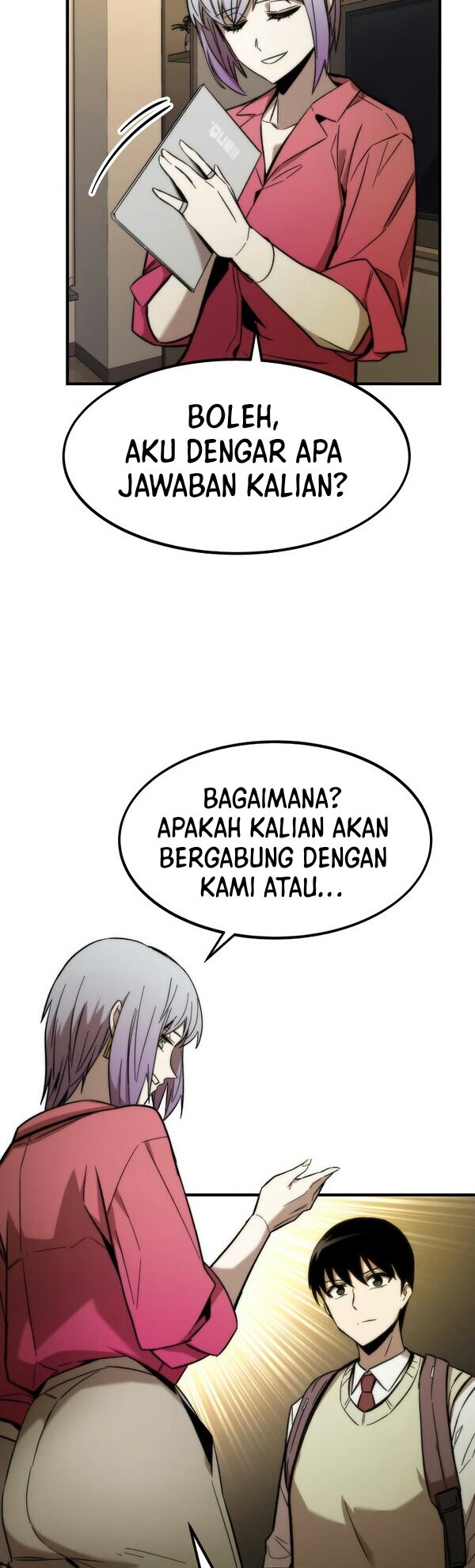 Ultra Alter Chapter 25 - halaman 52