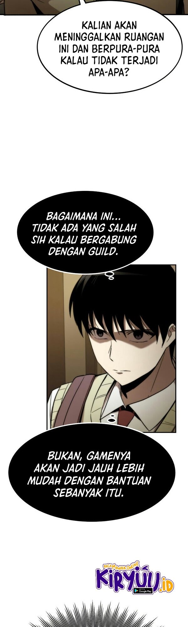 Ultra Alter Chapter 25 - halaman 53