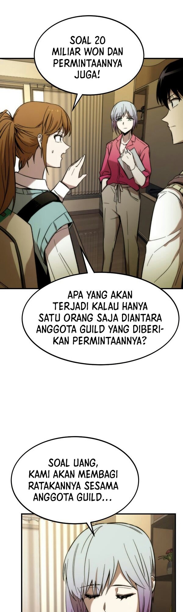Ultra Alter Chapter 25 - halaman 55