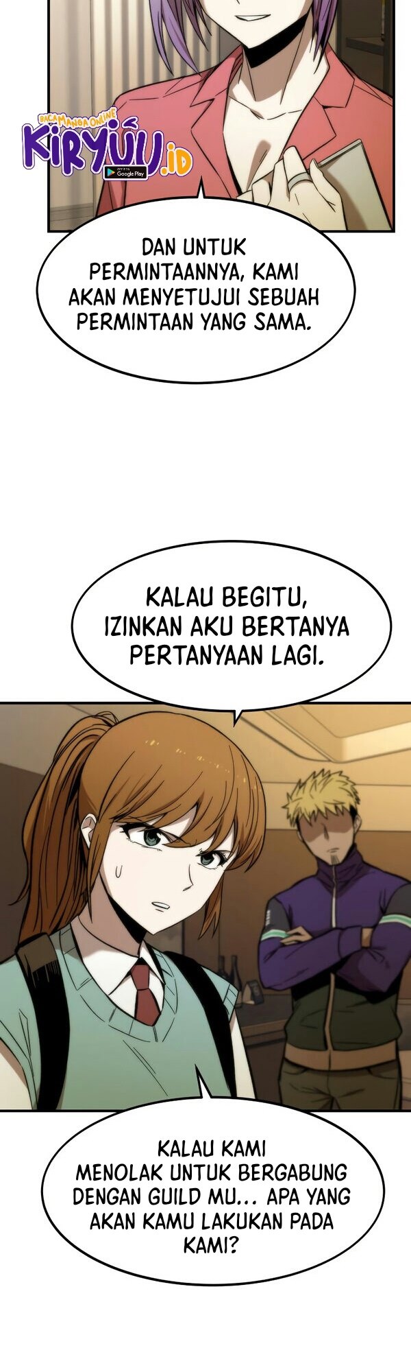 Ultra Alter Chapter 25 - halaman 56