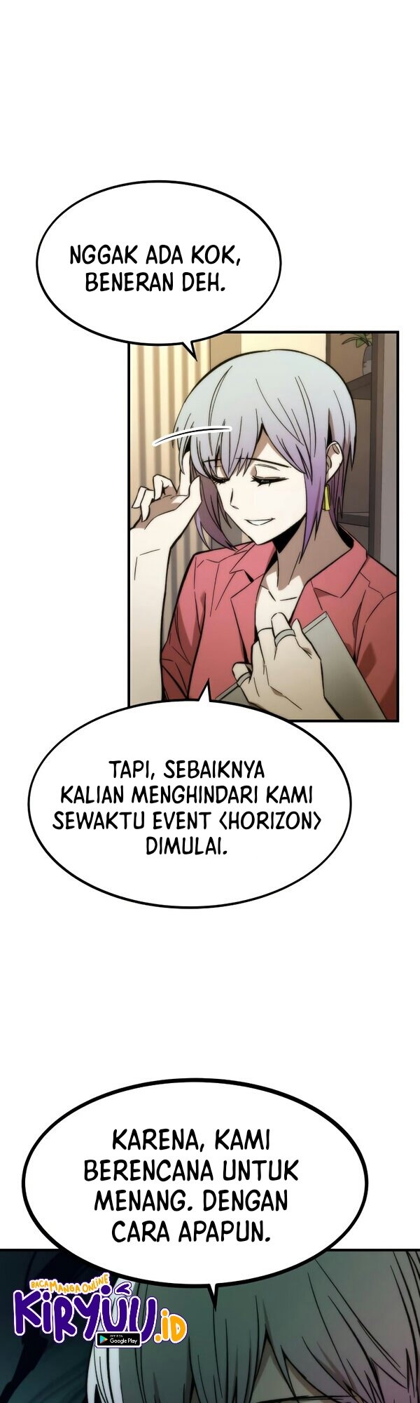 Ultra Alter Chapter 25 - halaman 58