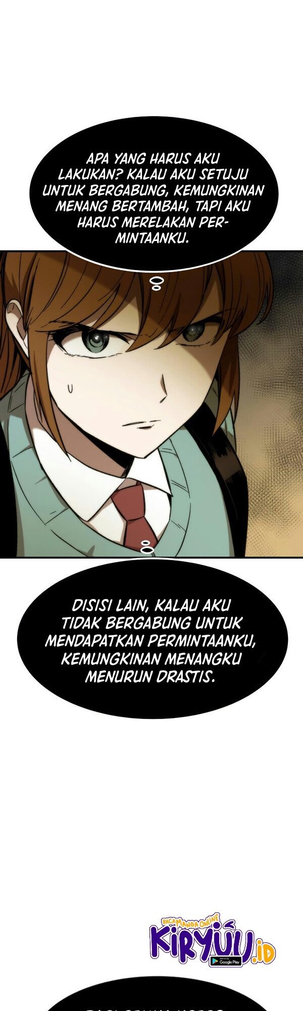 Ultra Alter Chapter 25 - halaman 61