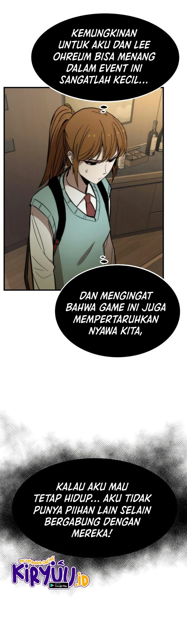 Ultra Alter Chapter 25 - halaman 63