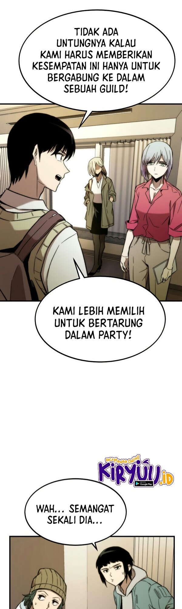 Ultra Alter Chapter 25 - halaman 67