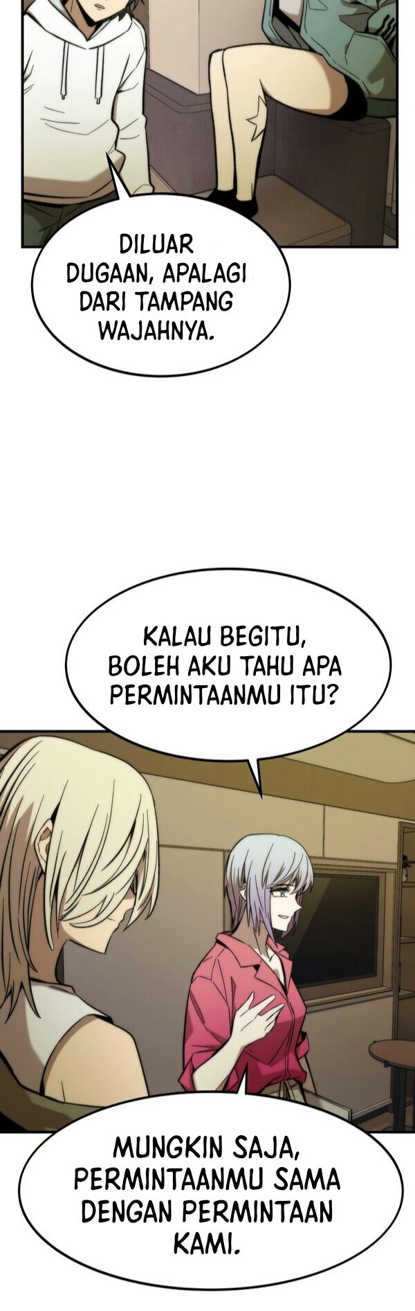 Ultra Alter Chapter 25 - halaman 68