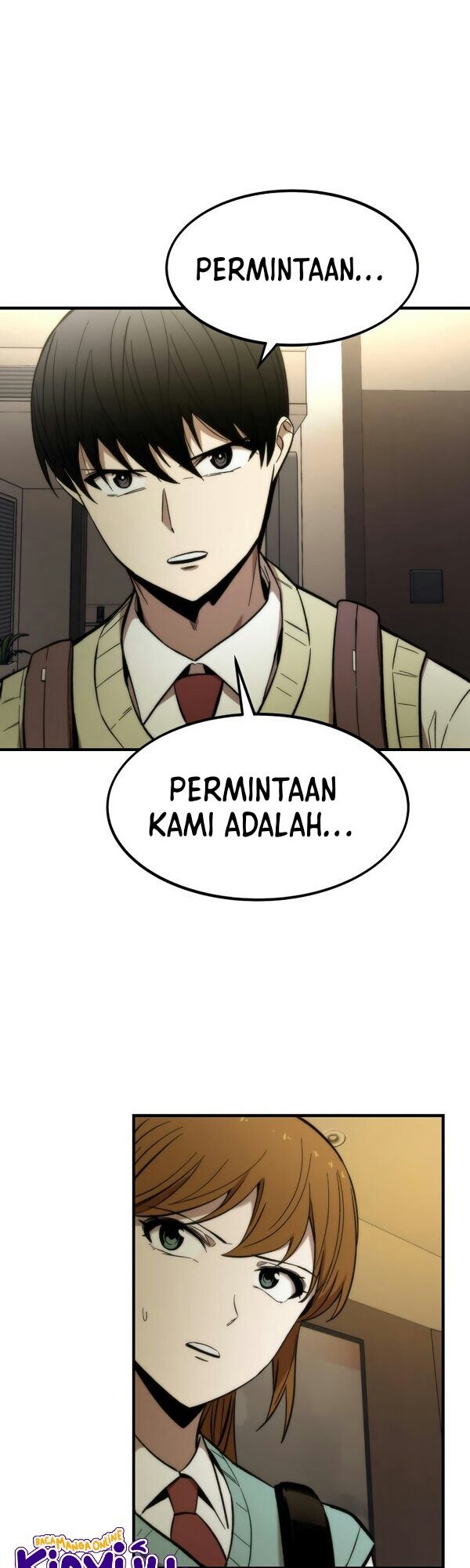 Ultra Alter Chapter 25 - halaman 69