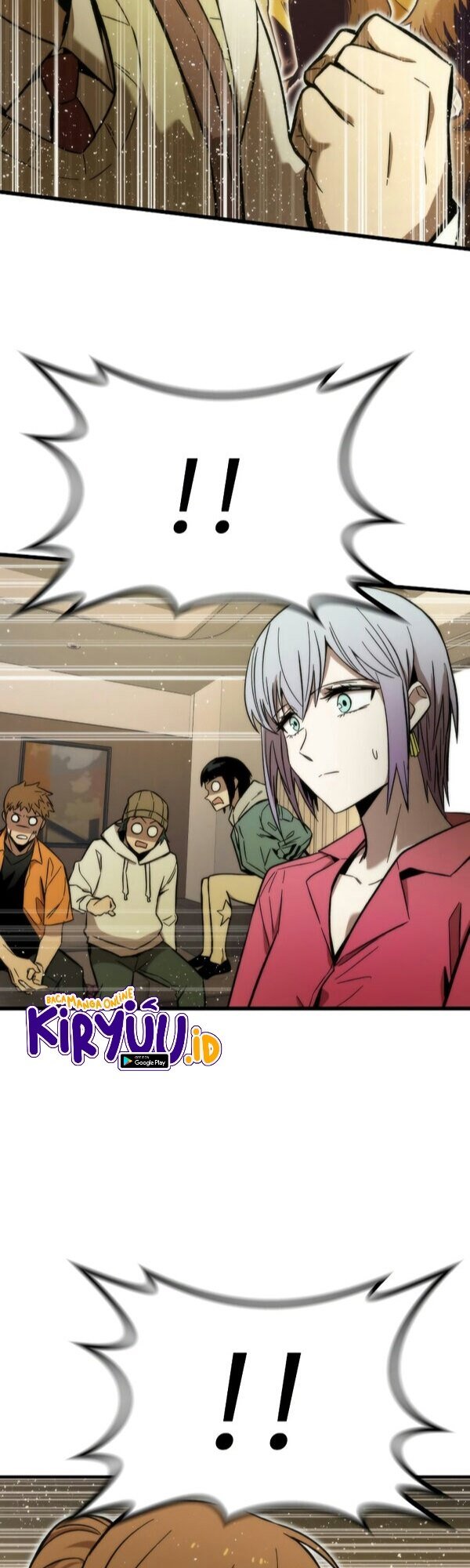 Ultra Alter Chapter 25 - halaman 71
