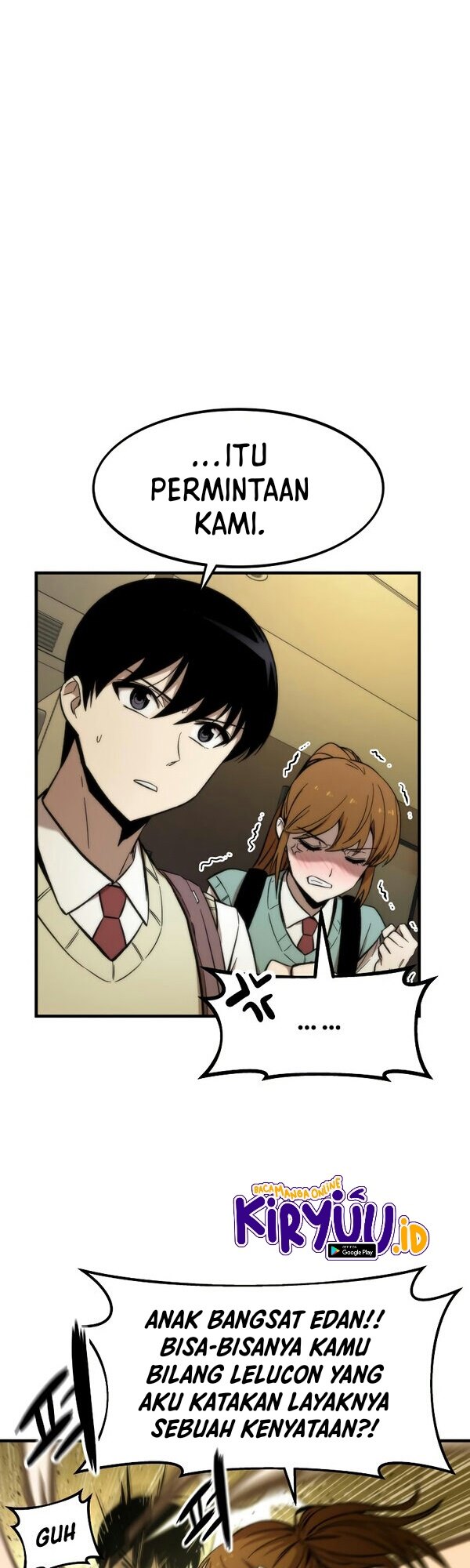 Ultra Alter Chapter 25 - halaman 74