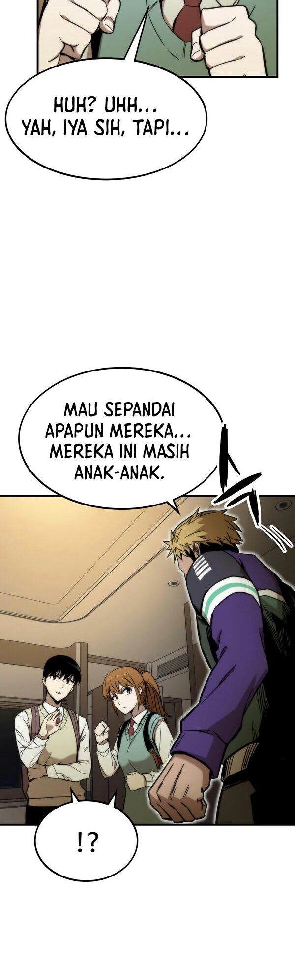 Ultra Alter Chapter 25 - halaman 77