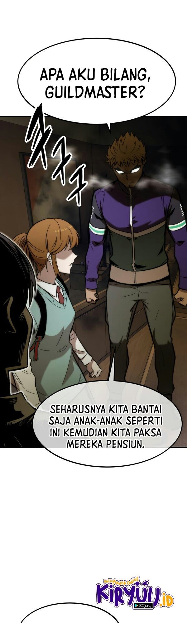 Ultra Alter Chapter 25 - halaman 78