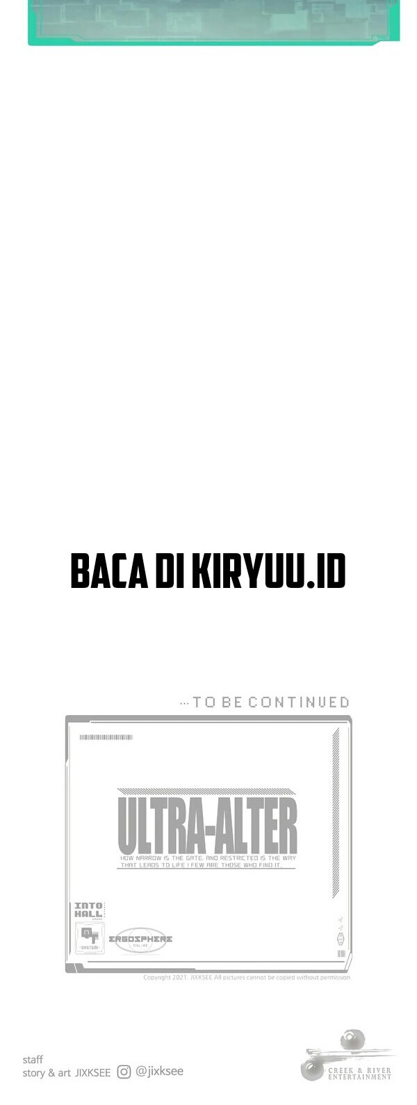 Ultra Alter Chapter 25 - halaman 83