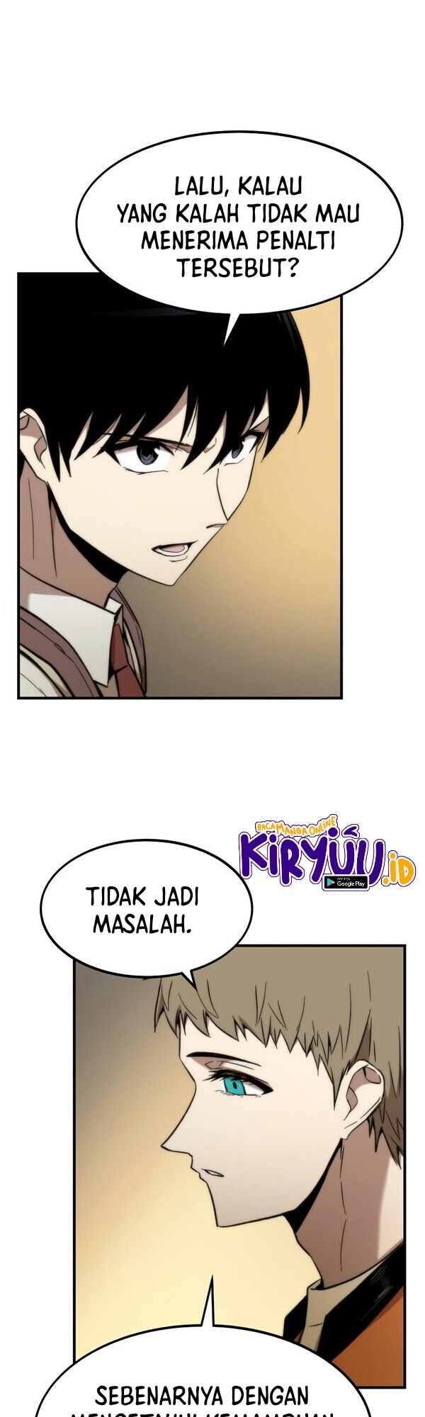 Ultra Alter Chapter 26 - halaman 11