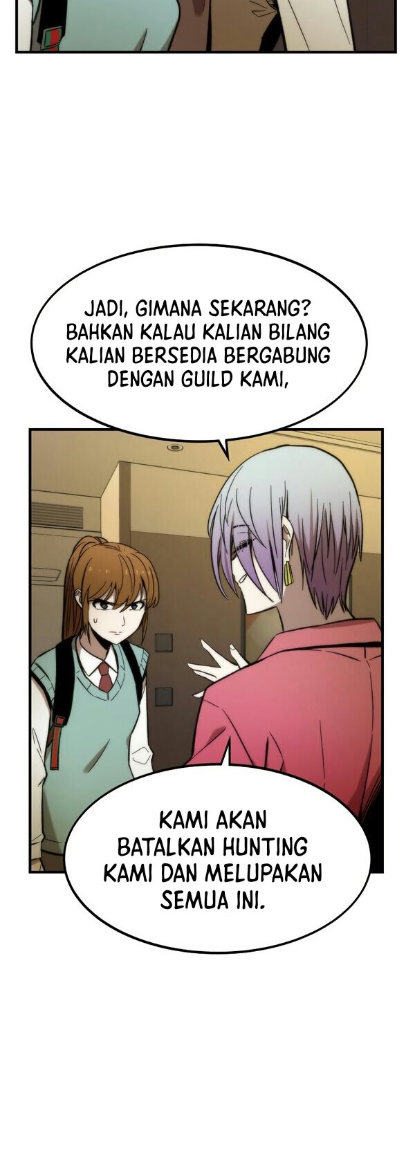 Ultra Alter Chapter 26 - halaman 14
