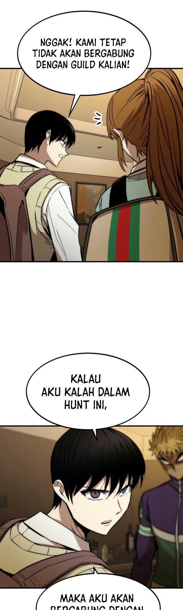 Ultra Alter Chapter 26 - halaman 15