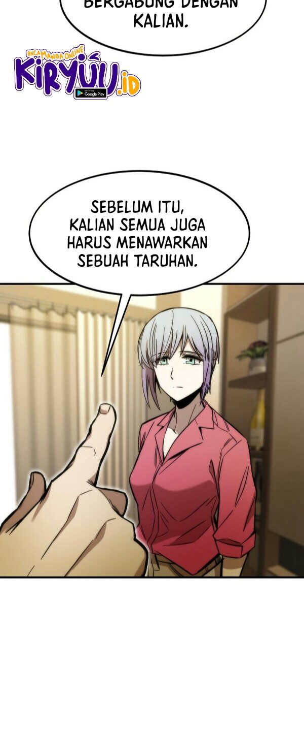 Ultra Alter Chapter 26 - halaman 16
