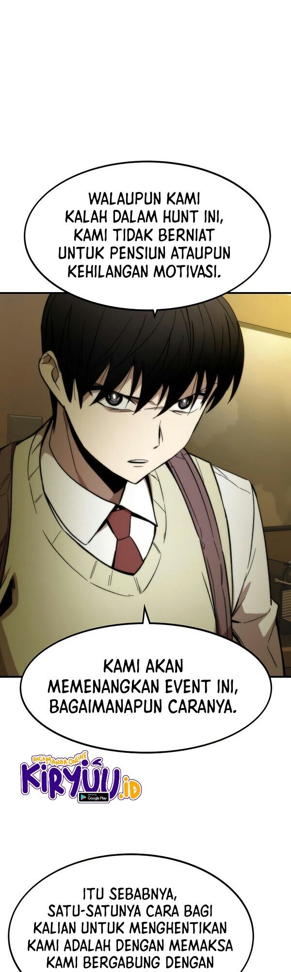 Ultra Alter Chapter 26 - halaman 20