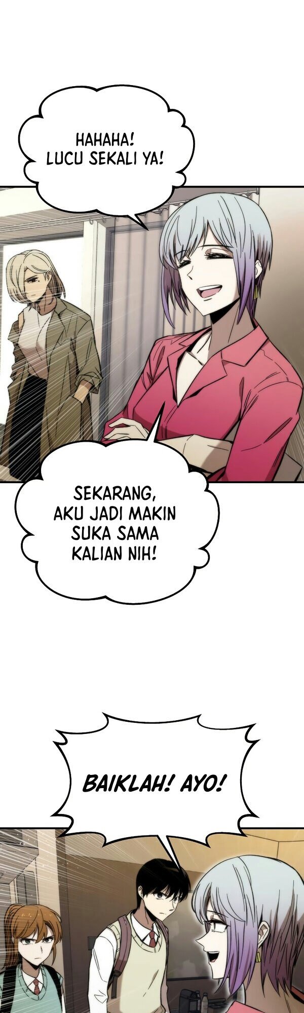 Ultra Alter Chapter 26 - halaman 24