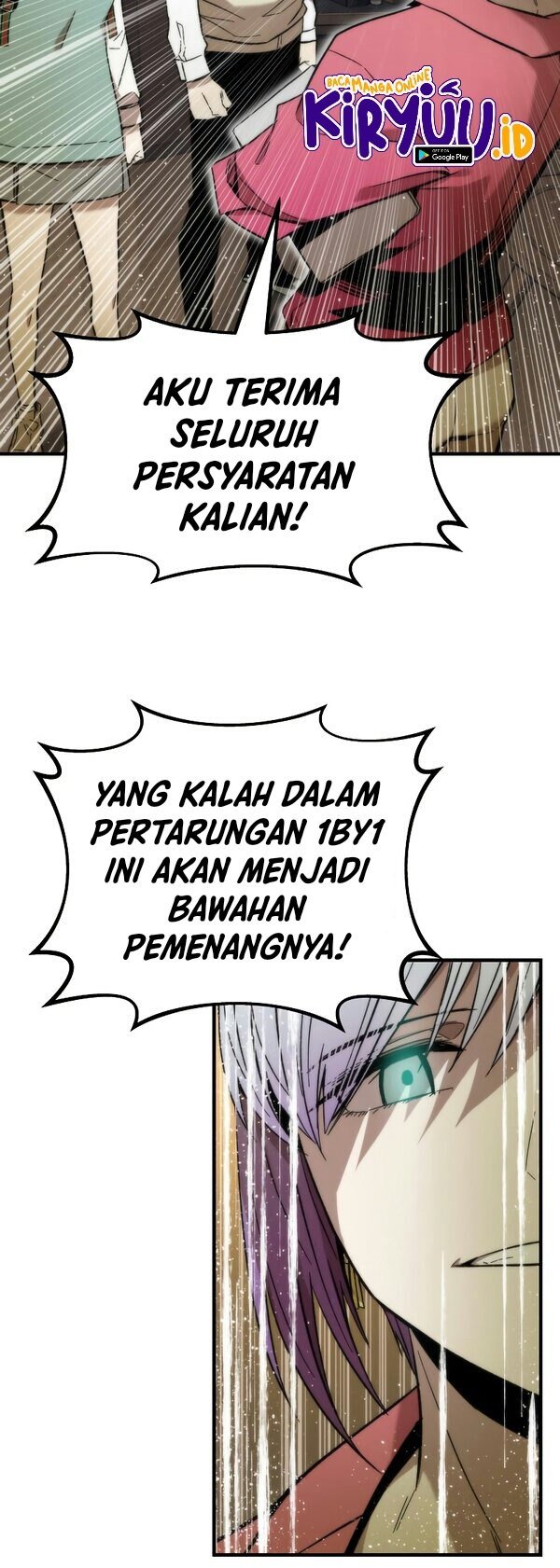 Ultra Alter Chapter 26 - halaman 25