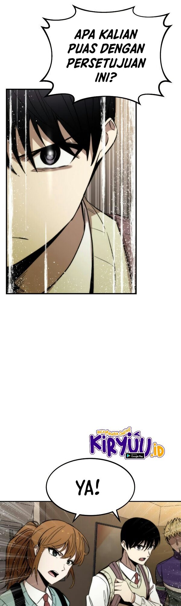 Ultra Alter Chapter 26 - halaman 26