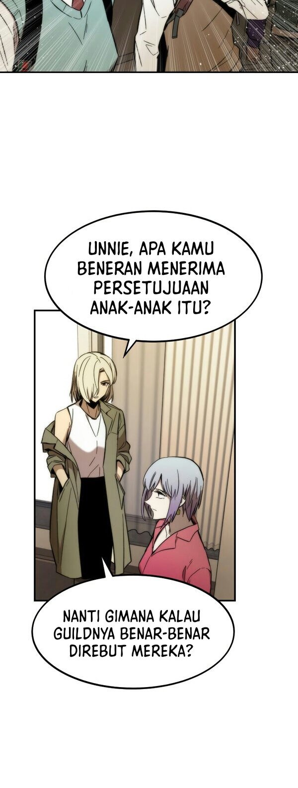 Ultra Alter Chapter 26 - halaman 27