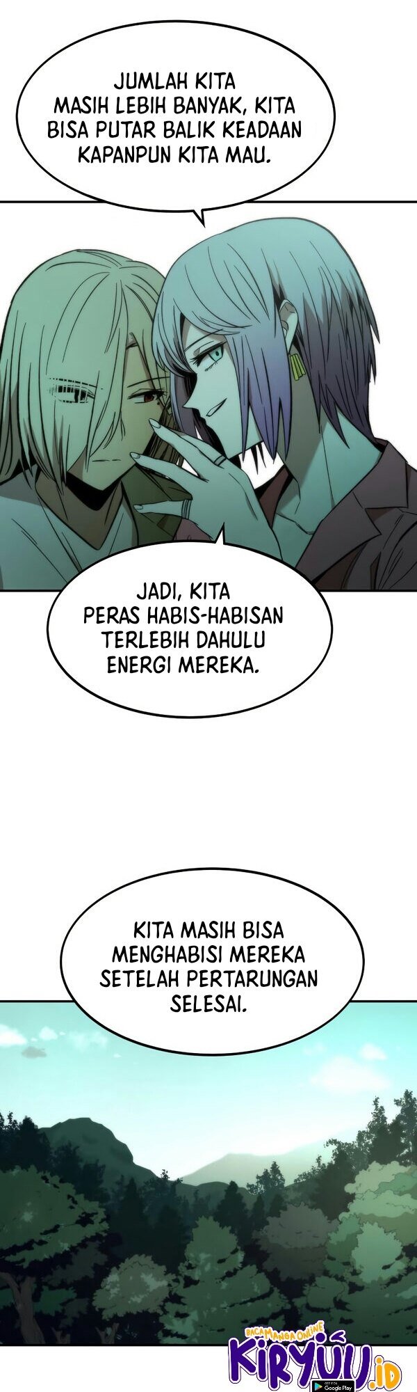 Ultra Alter Chapter 26 - halaman 28