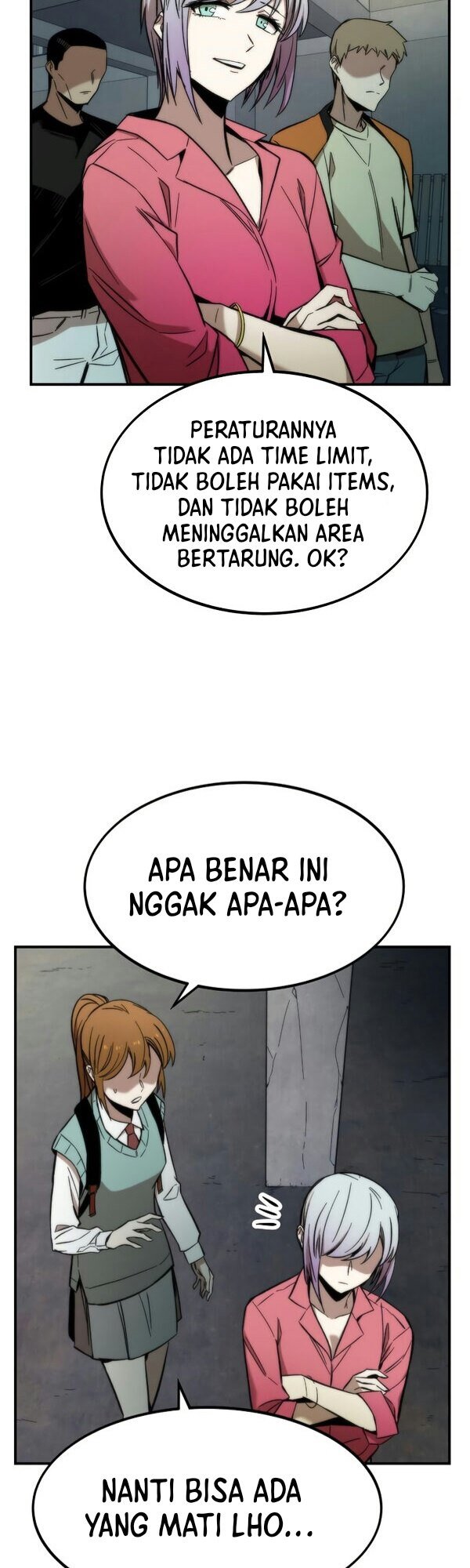 Ultra Alter Chapter 26 - halaman 31