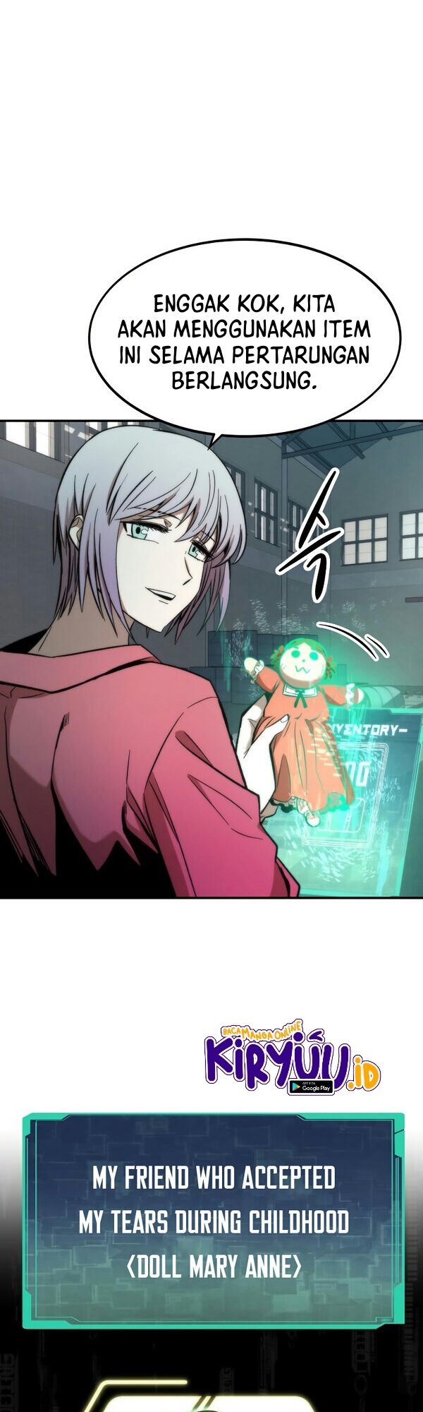 Ultra Alter Chapter 26 - halaman 33