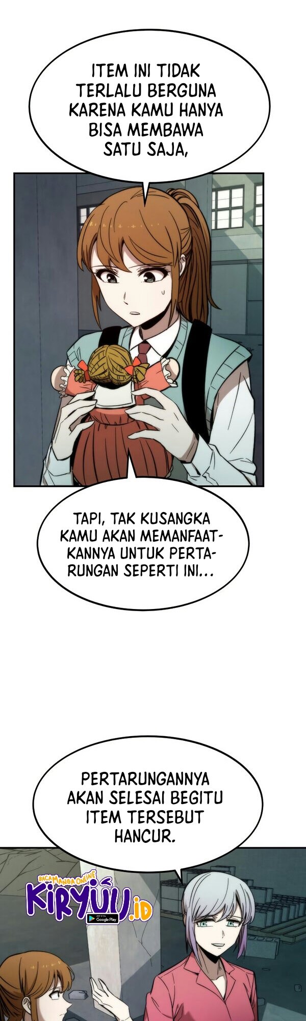 Ultra Alter Chapter 26 - halaman 35