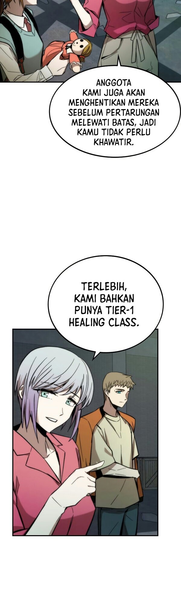 Ultra Alter Chapter 26 - halaman 36