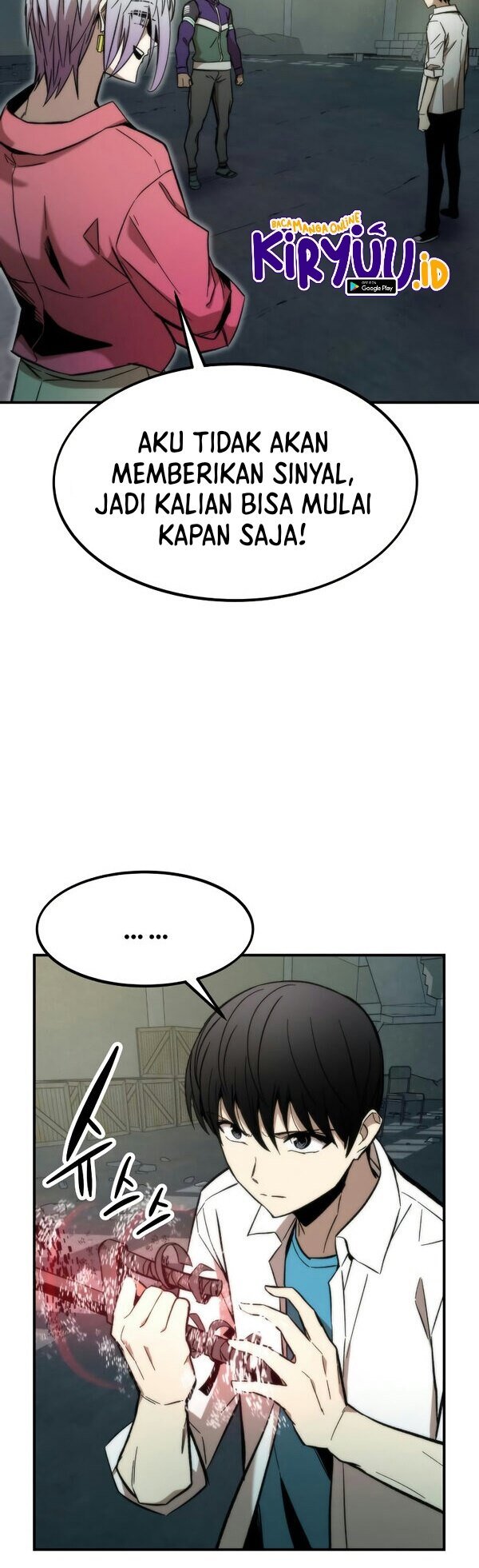 Ultra Alter Chapter 26 - halaman 39