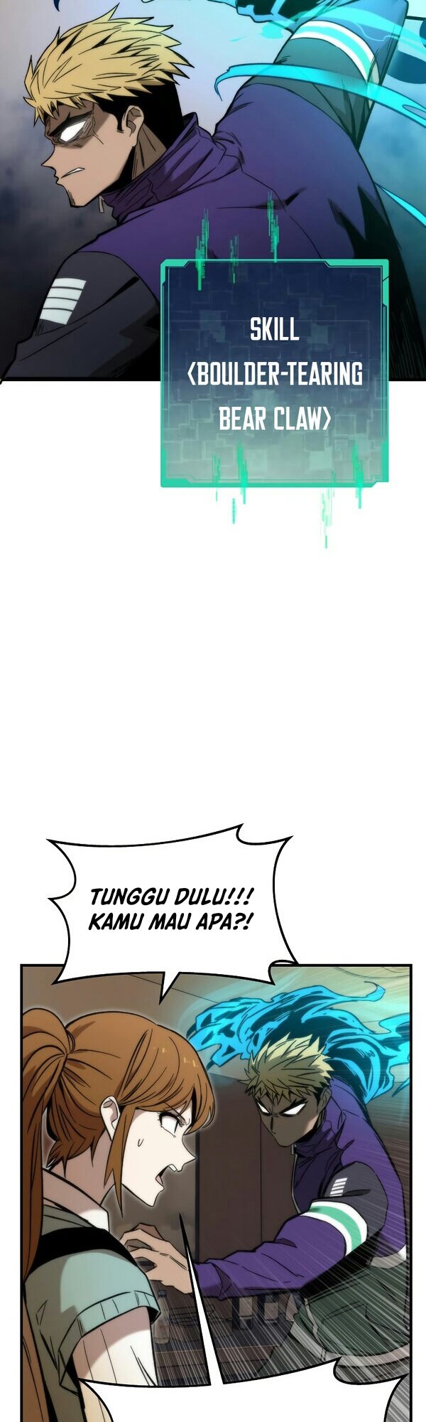 Ultra Alter Chapter 26 - halaman 4