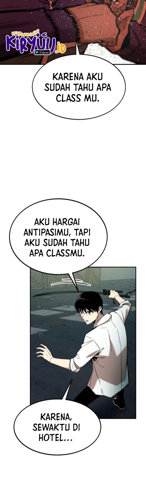 Ultra Alter Chapter 26 - halaman 41