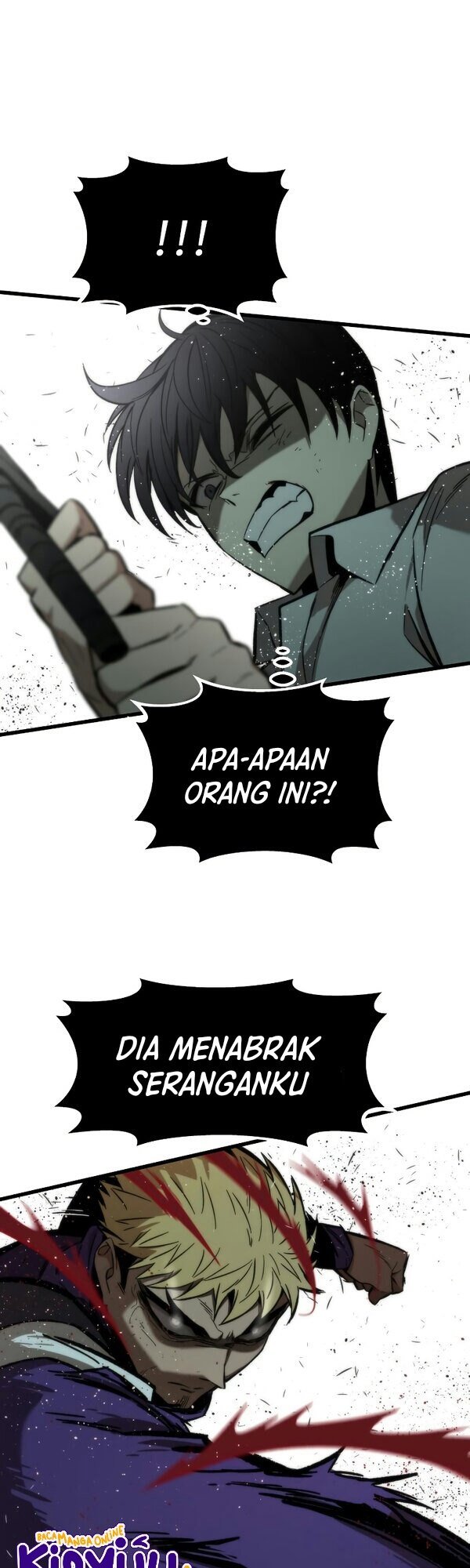 Ultra Alter Chapter 26 - halaman 47