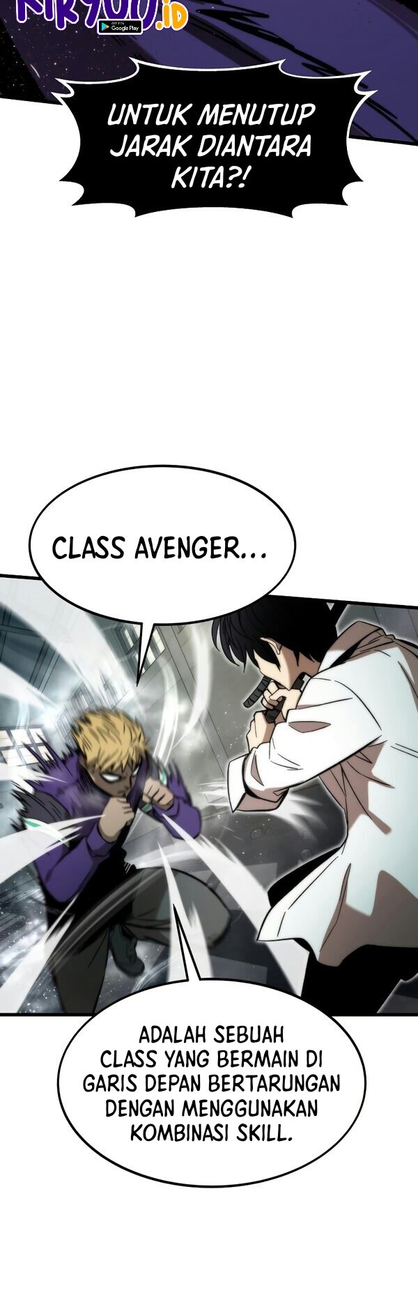 Ultra Alter Chapter 26 - halaman 48