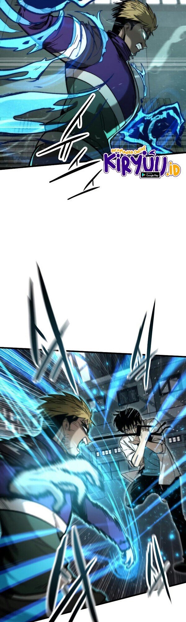Ultra Alter Chapter 26 - halaman 50