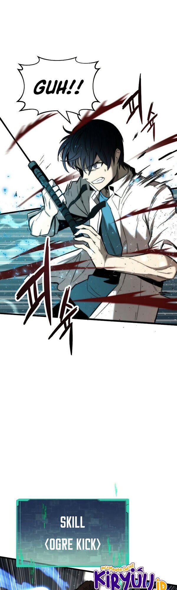 Ultra Alter Chapter 26 - halaman 52